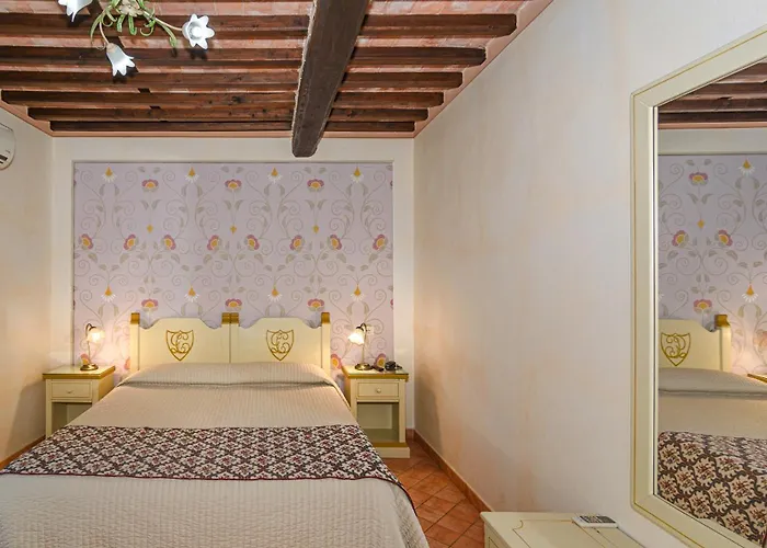 Hotel Villa Cheli